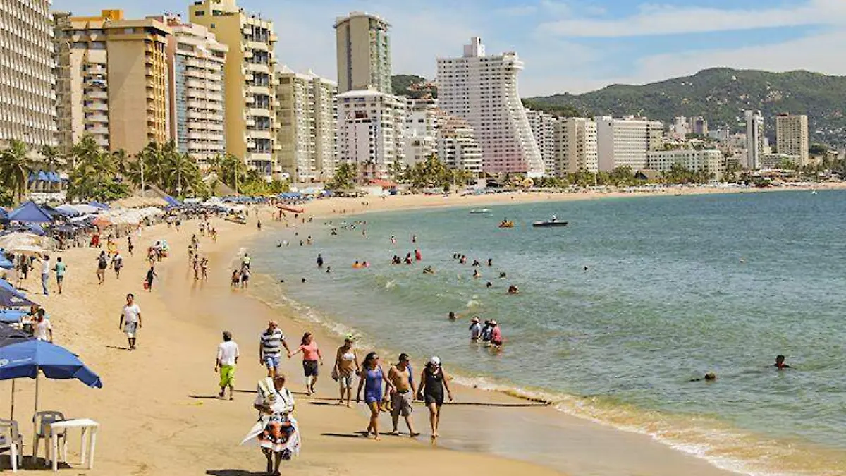 Playa Acapulco